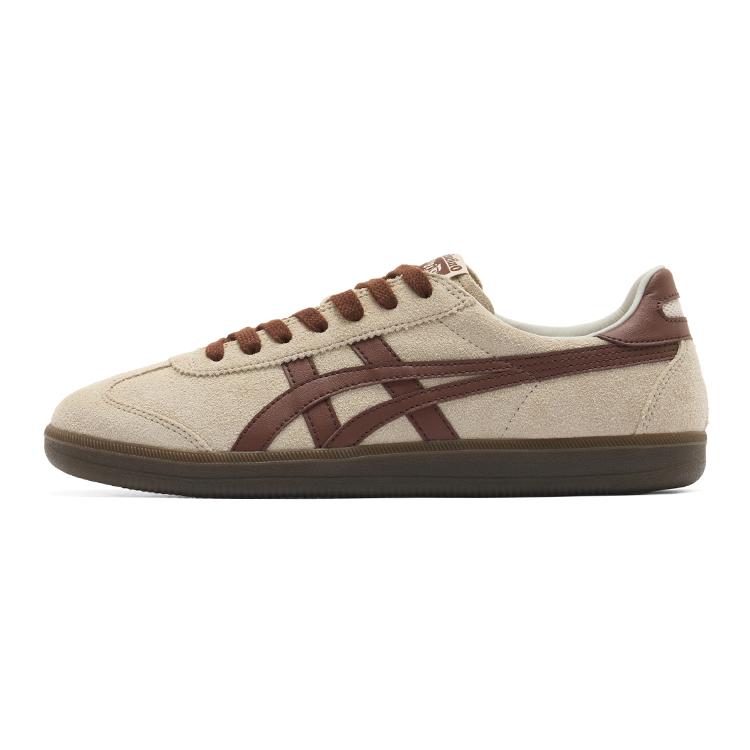 ONITSUKA TIGER Tokuten Retro Versatile Comfortable Durable Low-Top Casual Shoes Unisex Sneaker 1183C562-250
