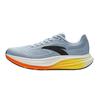 Travel Step 3 Comfortable Sports Shock Absorbing Breathable Support Low Top Casual Running Shoes Men Sneaker Dusty-Blue Basic-Black 112635546-14
