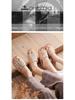 Summer Linen Embroidered Non-Slip Slippers for Men & Women