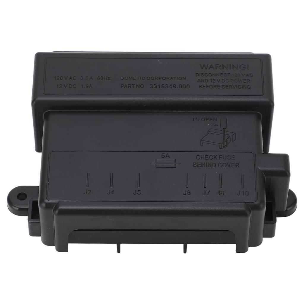 Power Module Board 3316348.900 Stable Safe Long Lasting RV Refrigerator Power Module Board