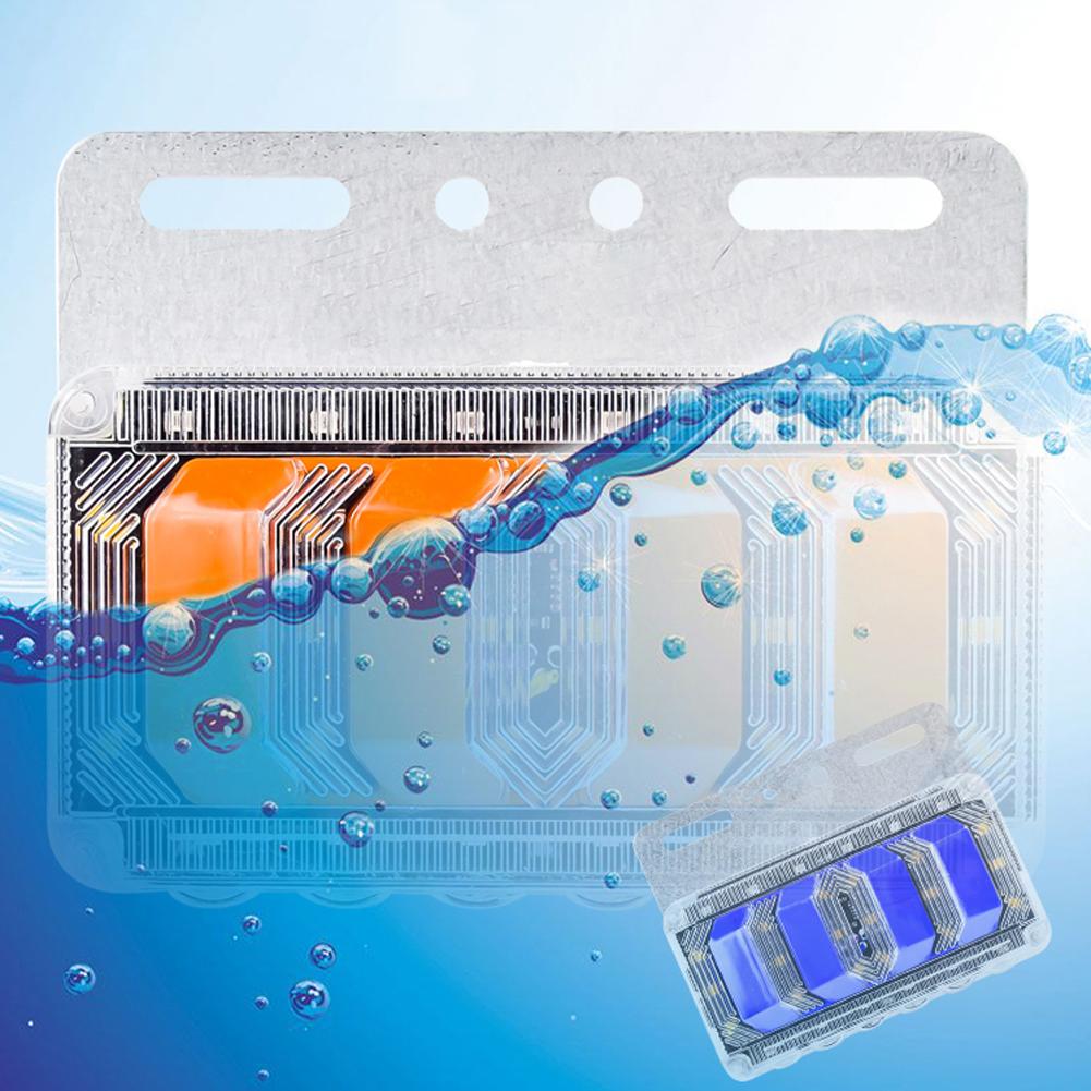 24 V wasserdichte LED-Seitenmarkierungsleuchte für LKW-Anhänger, Offroad-Vorwärtstraktor, Bus, superhell