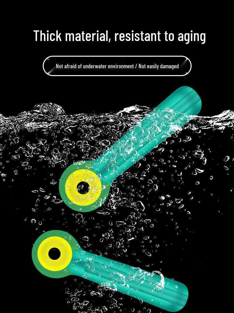 Dual-Core Power Silicone Competition Fishing Float Set