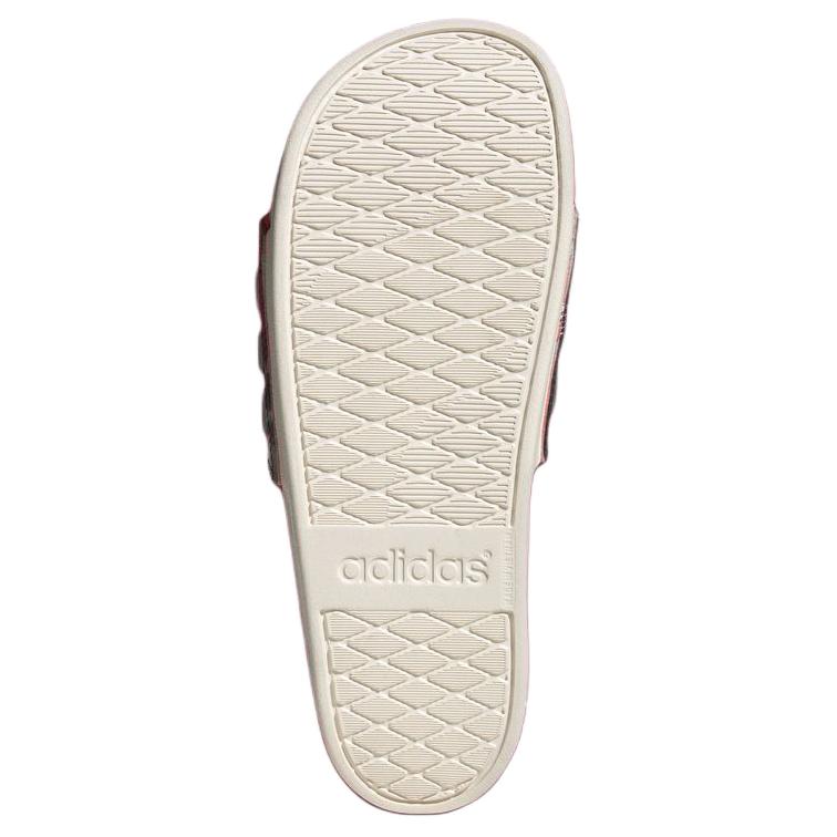 New Adidas Adilette Comfort Slides Mercedes AMG Petronas Formula One Team Turbo Aurora Ruby JQ1937