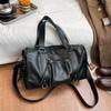 Real Women Soft Leather Shoulder Bags Luxury Women's Bag High Quality Ladies Handbag Fashion Female Messenger Bag Large Tote Sac
