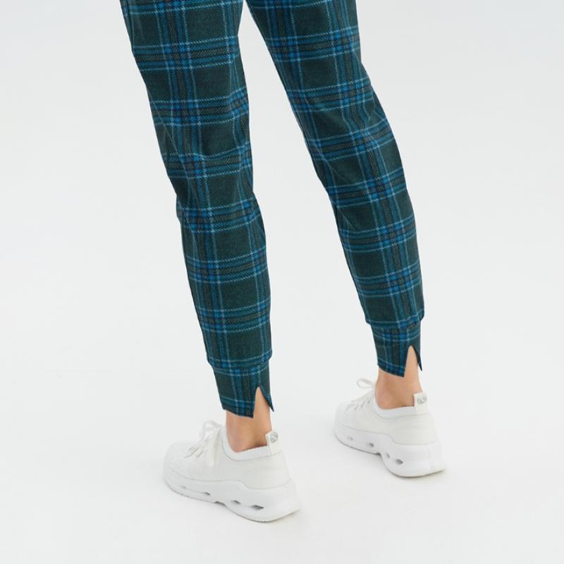 Huit Euro Jersey Jogger With Side Pocket Htwjg3k02t