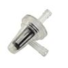 For MX Filter Quad Scooter 5 16IN 90 Accessories High Quality Hose Lines INLINE FILTER MOTORBIKE Parts Plastic
