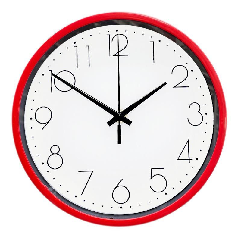 Silent Wall Clock Movement Study Kitchen Bedroom Clock Wall Clock