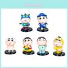 Crayon Shinchan Pvc Collectible Figure With Assembly For Anime Fans And Gift Enthusiasts