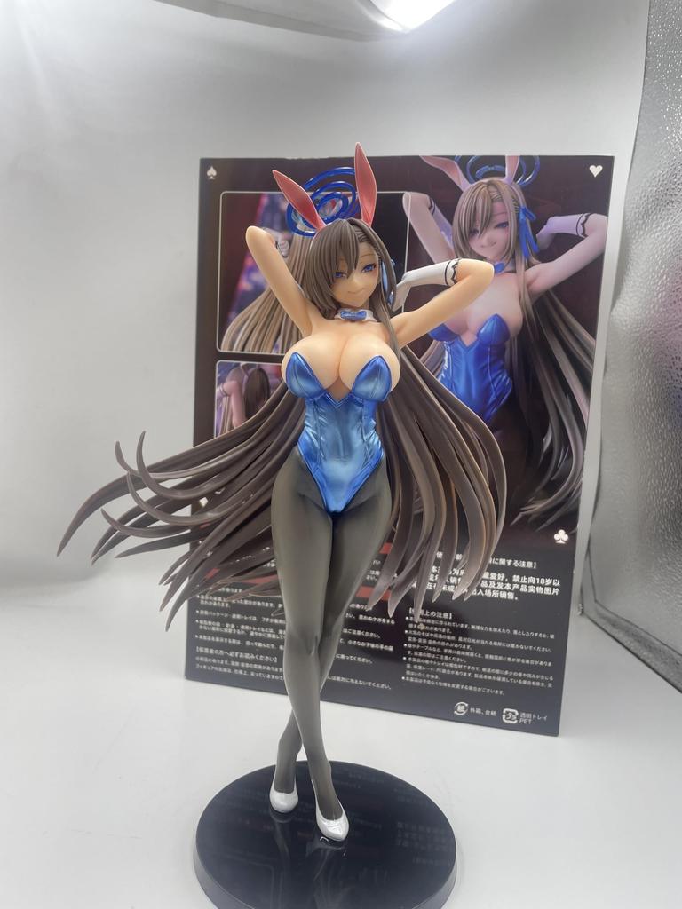 Blue Archive Asuna Ichinose Bunny Girl Scale Painted Finished Figure Ver. 1/6 ABS&PVC