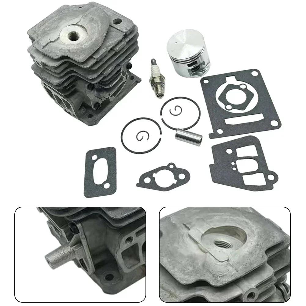 Brushcutter Cylinder Piston Kit For FS240 For FS240C For FS240R For FS240RC FS360C FS361C Includes Gaskets and Spark