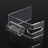 Professional Acrylic Transparent Tattoo Gun Machine Stand Holder AccessoryTool