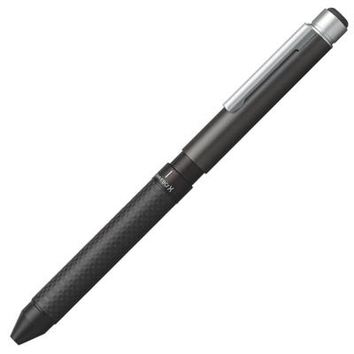 Στυλό Zebra CB8 Carbon Titanium Γκρι Πολυλειτουργικό Shabo-X SB23-CTGR