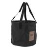 20L Portable Camping Bucket PVC Folding Water Bucket High Capacity Collapsible Container for Outdoor Activities
