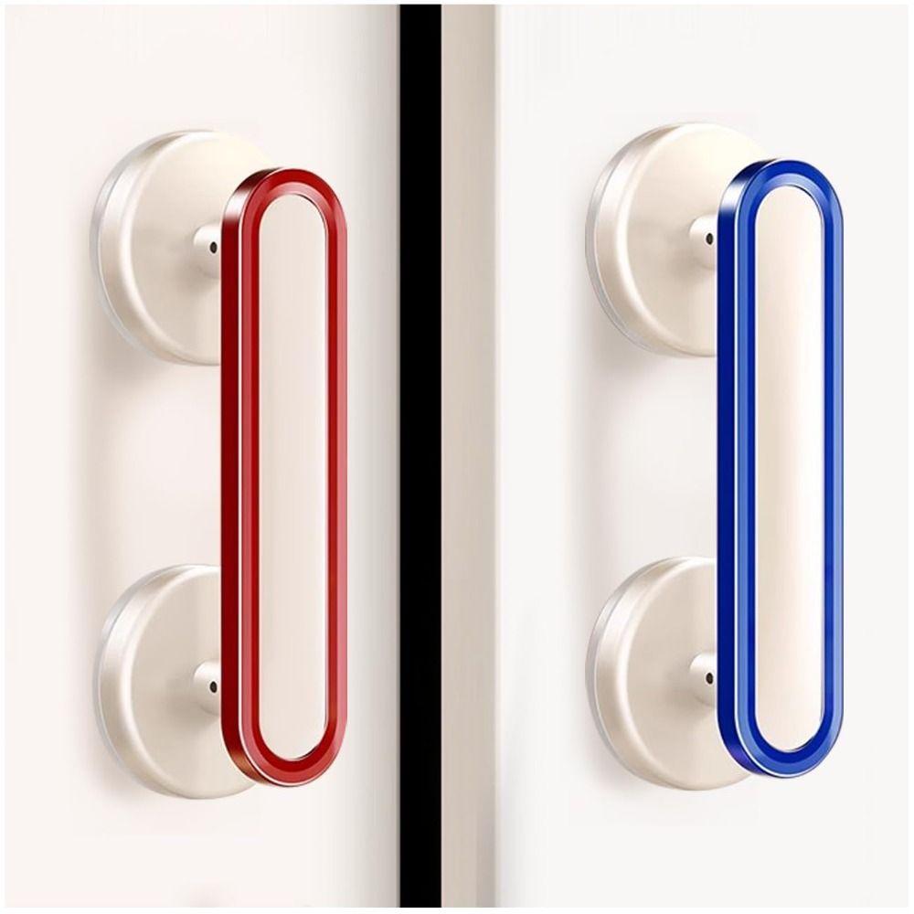 Strong Adhesion Suction Cup Door Handle Multi-Purpose Suction Cup Door Pull Refrigerators