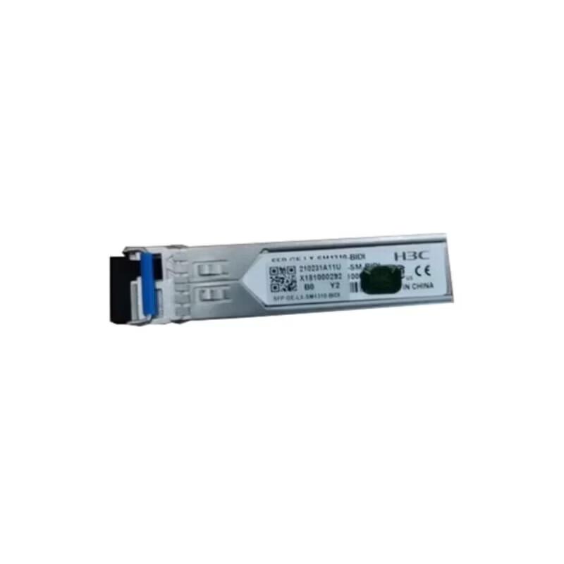 H3C Optical Transceivers and Stacking Cables
