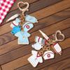 Stylish Nurse Items Keychain Set Designs for Convenience and Style In Hospital Clinic or Classroom Setting Daily Use