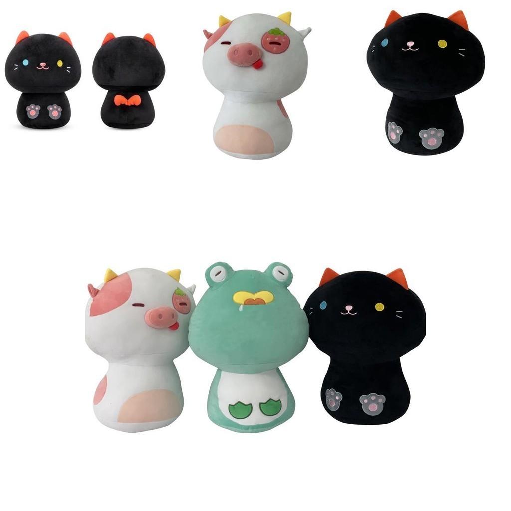 Cute Axolotl Plush Pillow Toy For Kids Soft And Comfortable Home Decoration