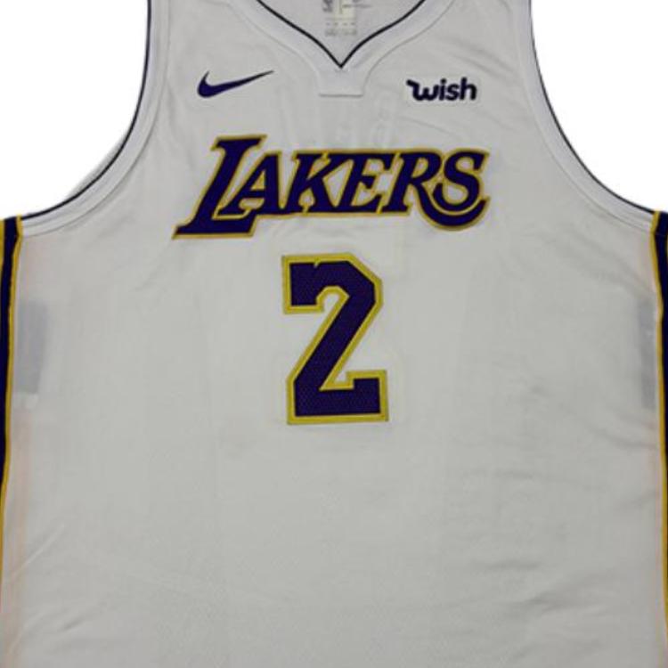 Nike NBA Basketball Jersey Men's AA9733-100