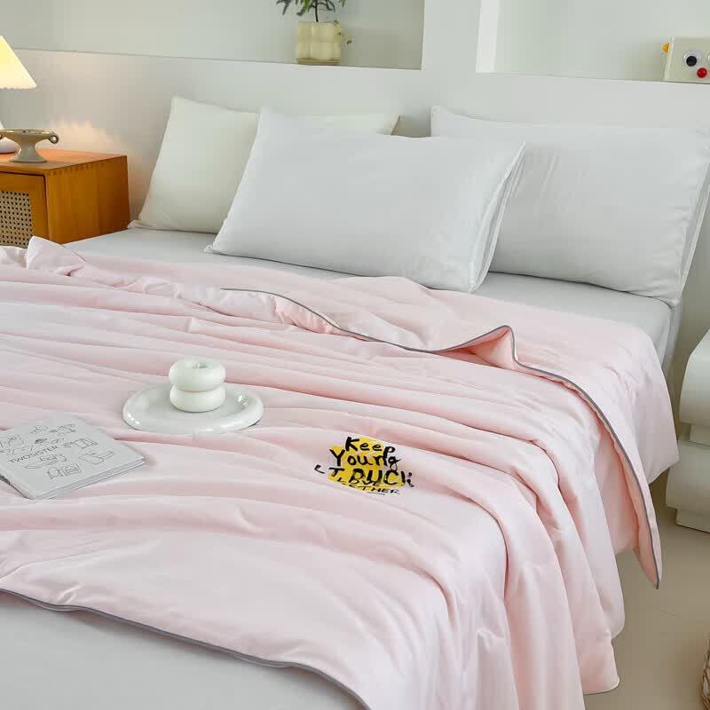 LT DUCK Cool-Sense Washable Summer Quilt