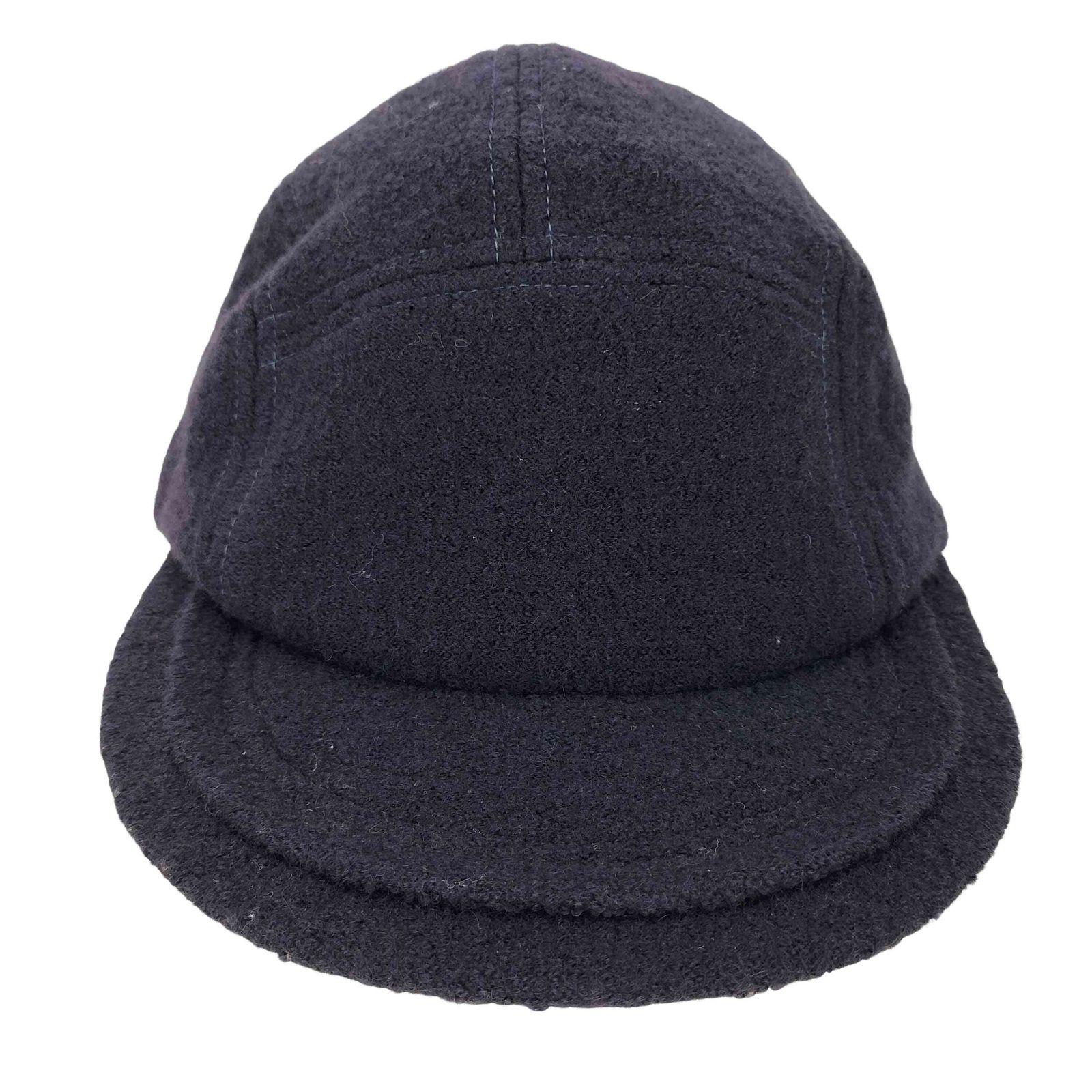 Used JACQUEMUS Wool La Casquette Cap Men s ONE SIZE