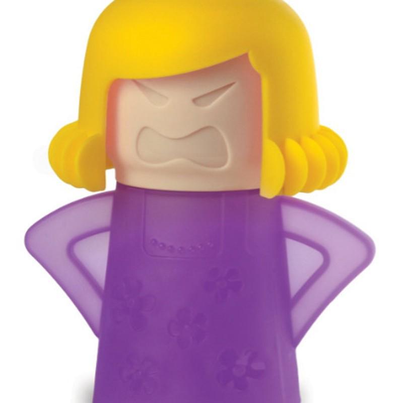 

Засіб для чищення мікрохвильової печі Angry Mama OPP фіолетовий