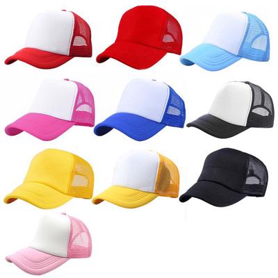 Çocuk Erkek Kız Şapka Doruğa Kap Beyzbol Şapkaları Ayarlanabilir Snapback Kap