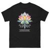 Lotus Flower Plant Horticulture Landscaping Gardening T-Shirt