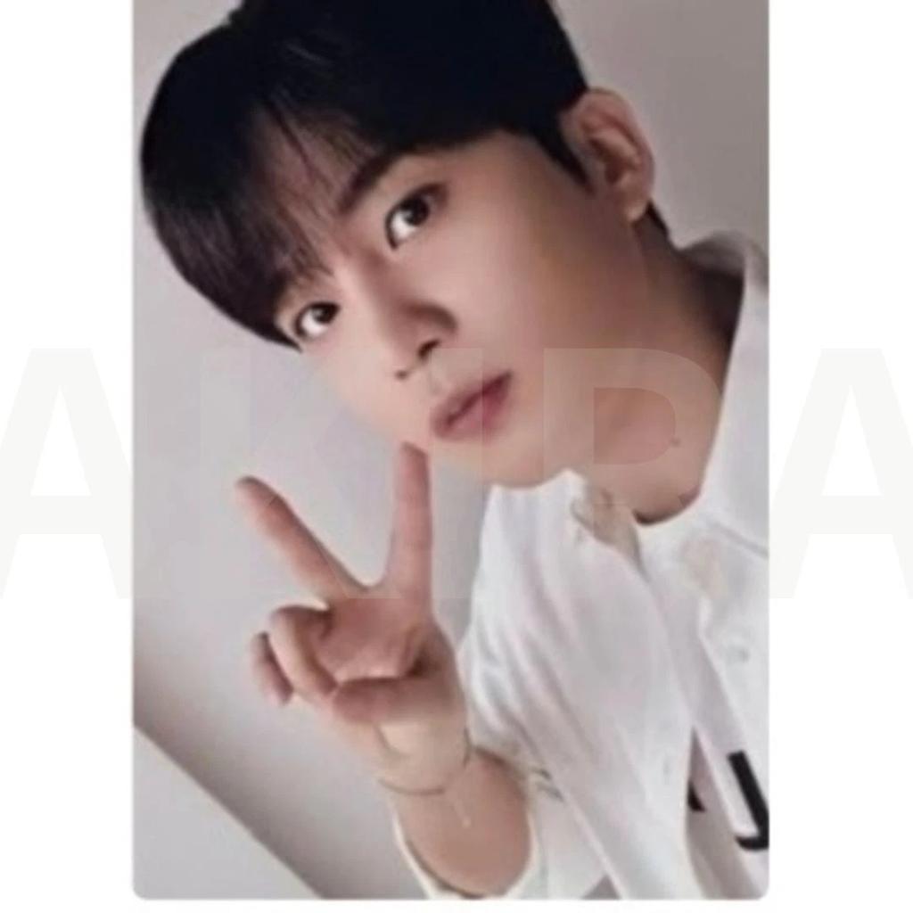 ATEEZ GOLDEN HOUR : Part.1 OFFICIAL ALBUM PHOTO CARD