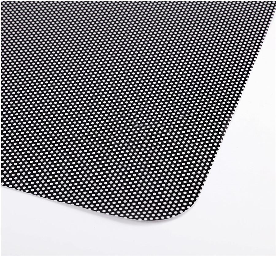4Pcs 28"x20" Universal Car Window Sun Shade Cover Static Cling Screen Waterproof