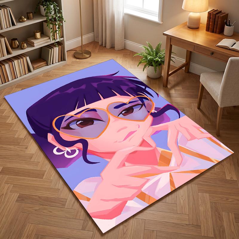 zoey (28) Office carpets suitable for living rooms bedrooms offices and kitchens a gift for modern home decor