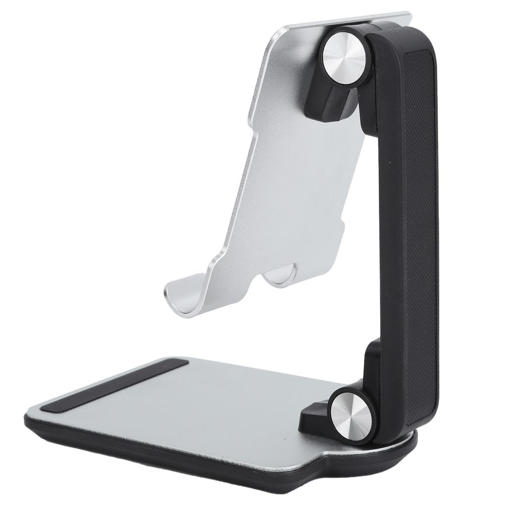 Ρυθμιζόμενη Επιτραπέζια Βάση Κινητού Τηλεφώνου Universal Αναδιπλούμενη Βάση Στήριξης για Smartphone και Tablet