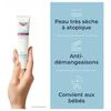 Creme - Eucerin - Atopi Control - 40 ml - Hypoallergen - Peaux sèches et sensibles