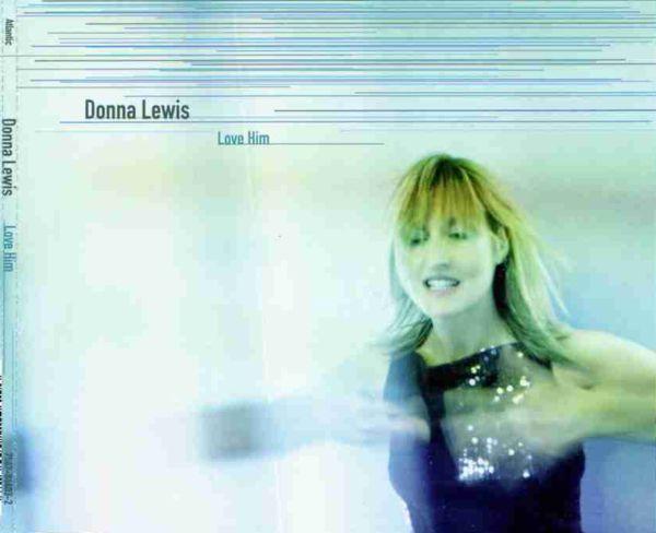 

CD DONNA LEWIS - Love him 7567844032 Atlantic 1999 Europe Soul/Funk Used