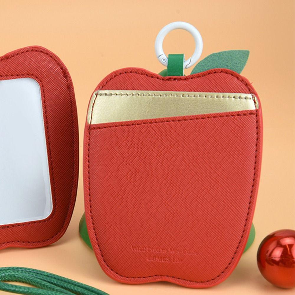 Creative Work Card Case Lovely Cards Covers Unisex Fruit Card Holder  Nurse