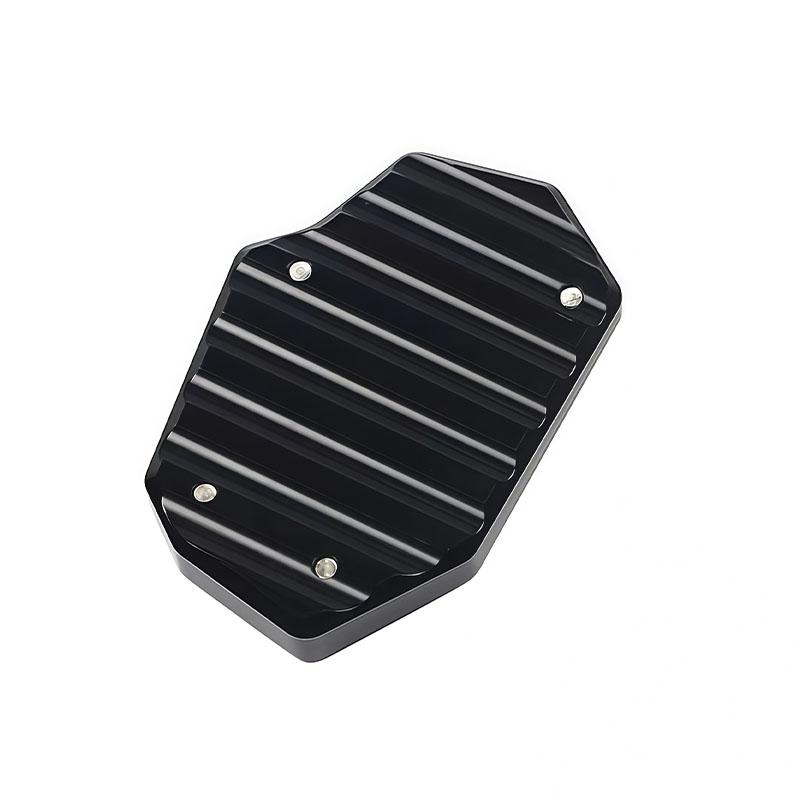 Fit For Suzuki V-STROM 800 DE 2023 2024 Motorcycle Kickstand Enlarger Side Stand Extension Plate Pad VStrom 800DE Accessories