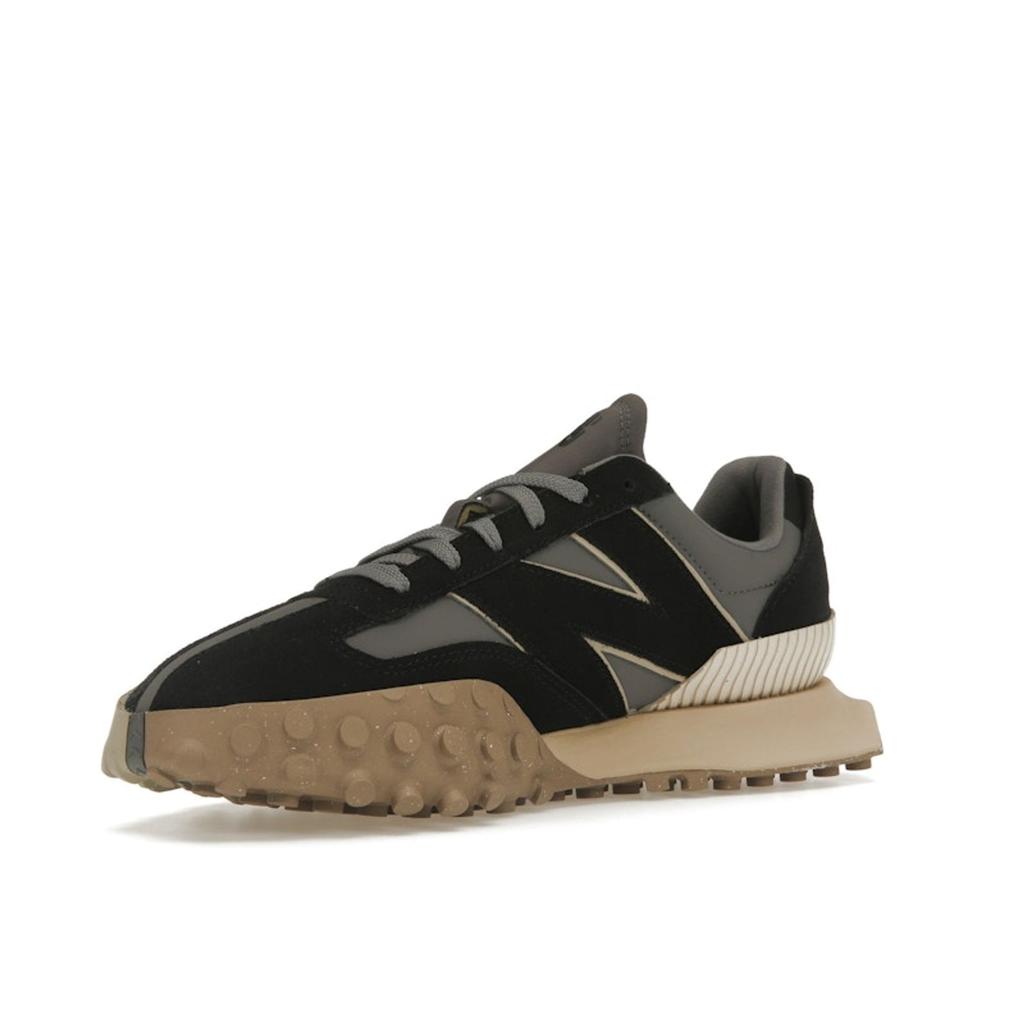 New Balance XC-72 Black Castlerock Unisex tenisky Incense UXC72MB
