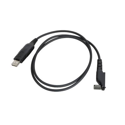 Two Way Radio Accessories for IC-F30GS IC-F30GT Talkies USB Programming Cable Programming Cord Wire Replacement