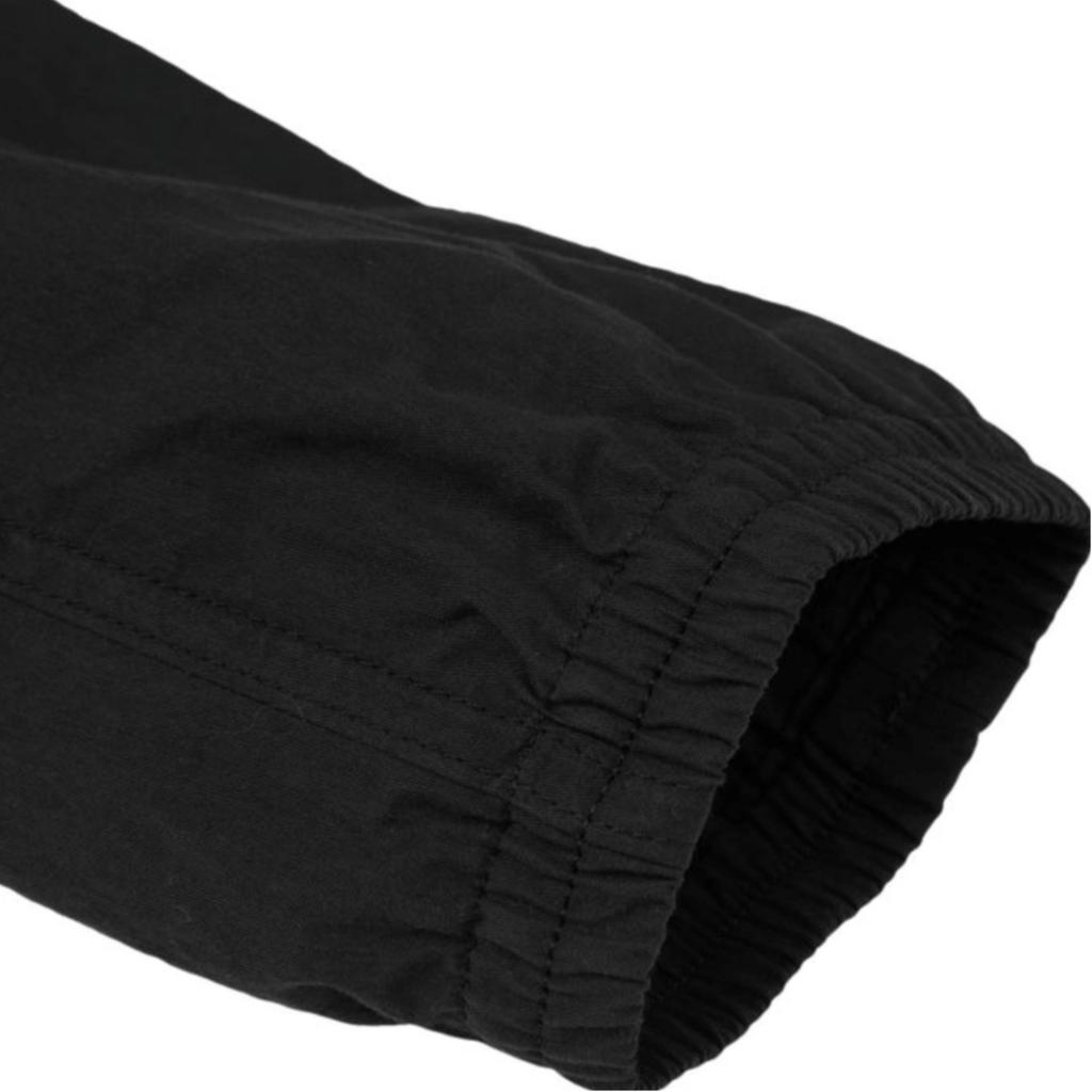 Vans Color Block Casual Woven Jogger Pants Women Bottoms Black VN0A4UU2BLK