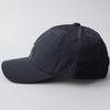 AVIREX Original Ripstop Military Low Cap Baseball Cap Hat Nylon Men's 6-Panel Cap Cotton Cap Polo Cap Full Cap RIPSTOP black XL