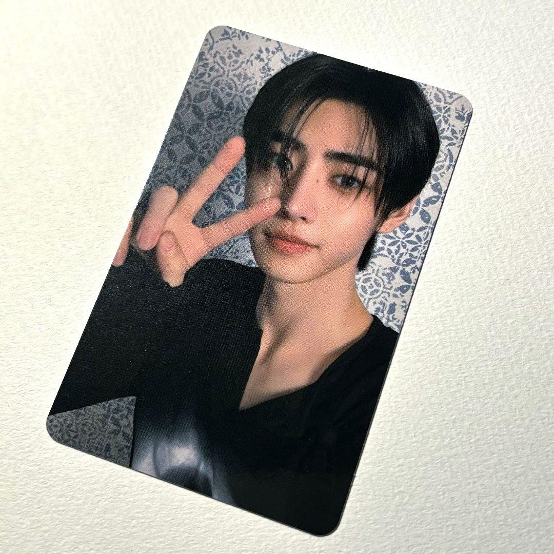 

[USED] ENHYPEN Sung Hoon MUSICPLANT Lucky Drop Trading Card