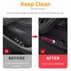 Door Side Storage Box Front Rear Door Handle Armrest Tray Organizer for Tesla Model 3 and Model Y Juniper 2025 Car Accessories