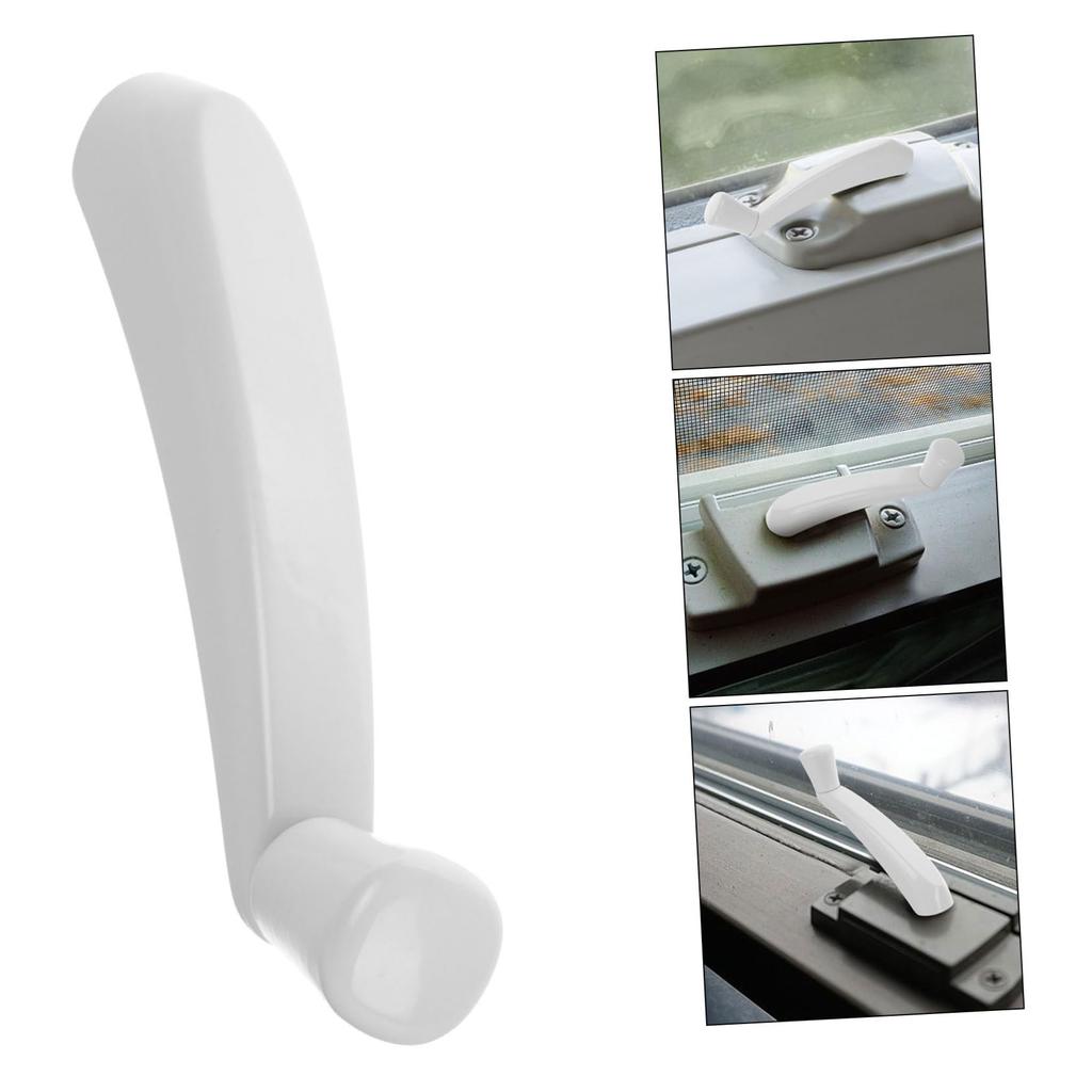 SOLUSTRE Klika okna Páka Klika okna auta Klika okna auta Náhradní klika stahovače okna