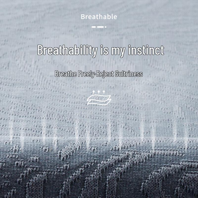 MONTAGUT Men's Short Sleeve Round Neck T-Shirt