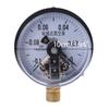 Professional 30VA Magnetic-assisted Electric Contact Pressure Gauge Control Water Pump Switch Vacuum 0-1.6mpa 40mpa