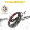 2x 60" White LED Cargo Bed Light Bar Van Pickup Truck Lighting Strip For ford EA