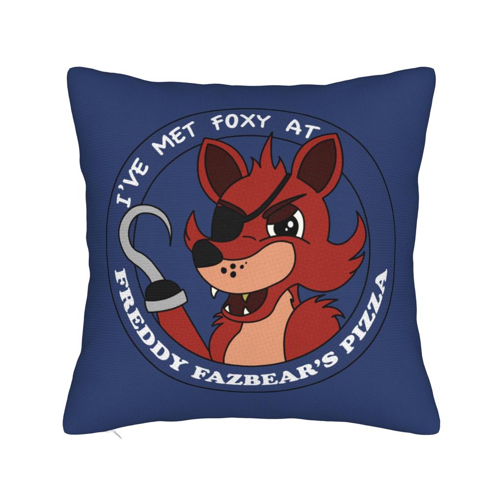 Lambda Boy Square Pillow Covers Polyester Bed Car Half Life Video Game Cushion Case Funny Decor Pillowcase