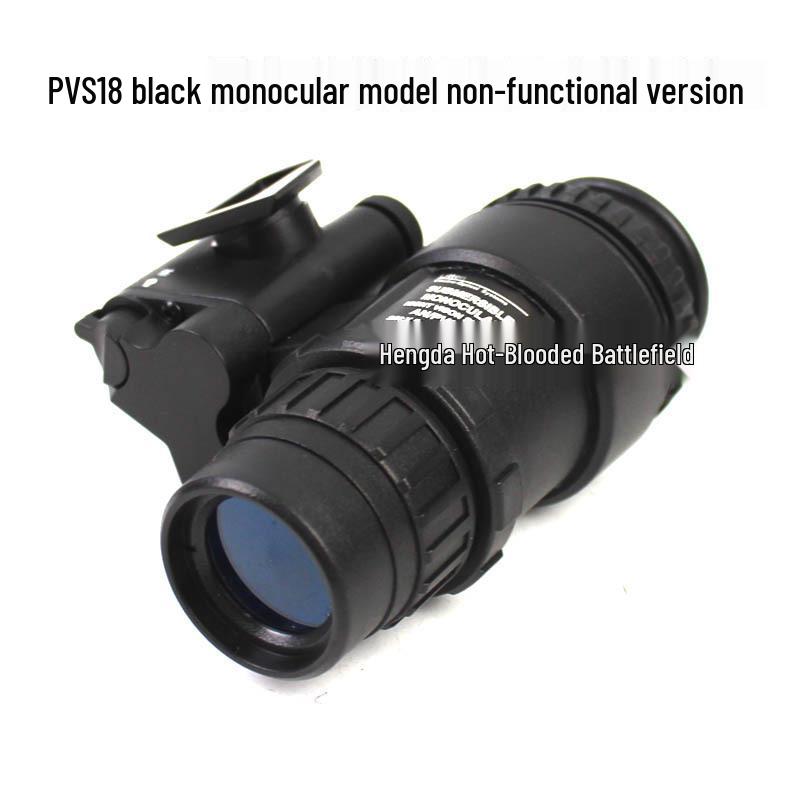 PVS-18 Monocular Night Vision Device Tactical Film & TV Prop