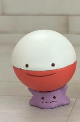 

[USED] Dedenne Design Figure