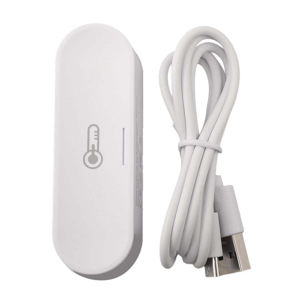Smart Wireless Sensor for Measuring Temperature and Humidity in Homes using For ZigBee Technology with Compatibility