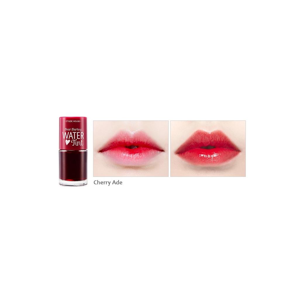 

[ETUDE HOUSE] Краска для воды Dear Darling 10 г 3 цвета #Orange Red
